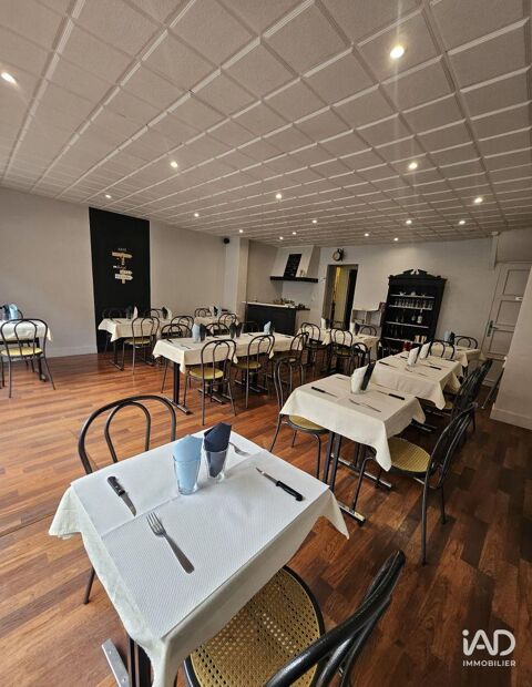   Vente Pizzeria 137 m&sup2; 