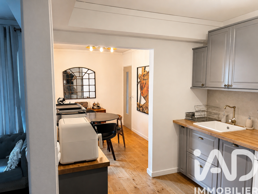 Vente Appartement Vente Appartement 3 pièces Écully