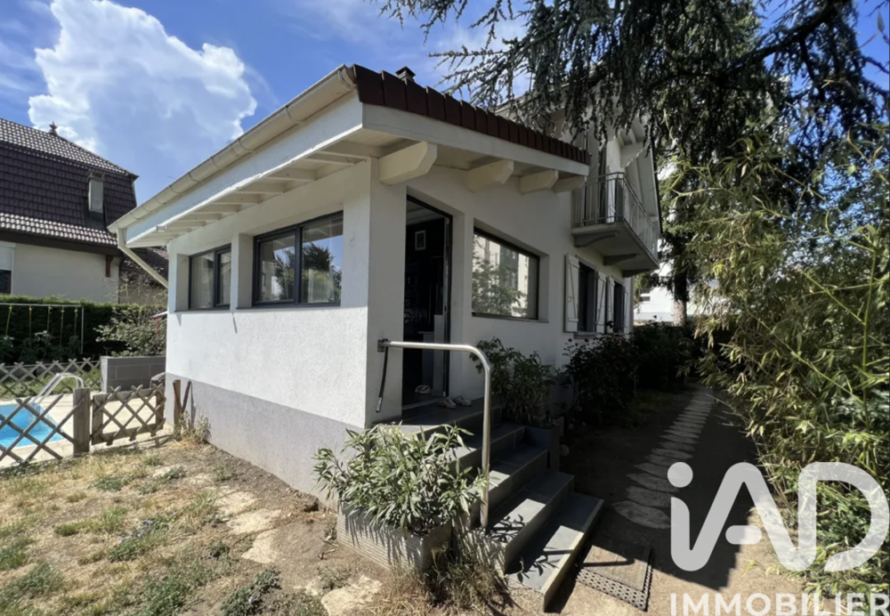 Vente Maison Vente Maison/villa 6 pièces Annemasse