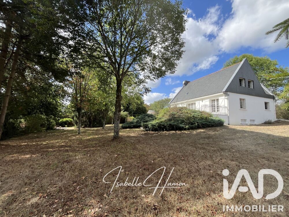 Vente Maison Vente Maison/villa 7 pièces Sucé-sur-erdre