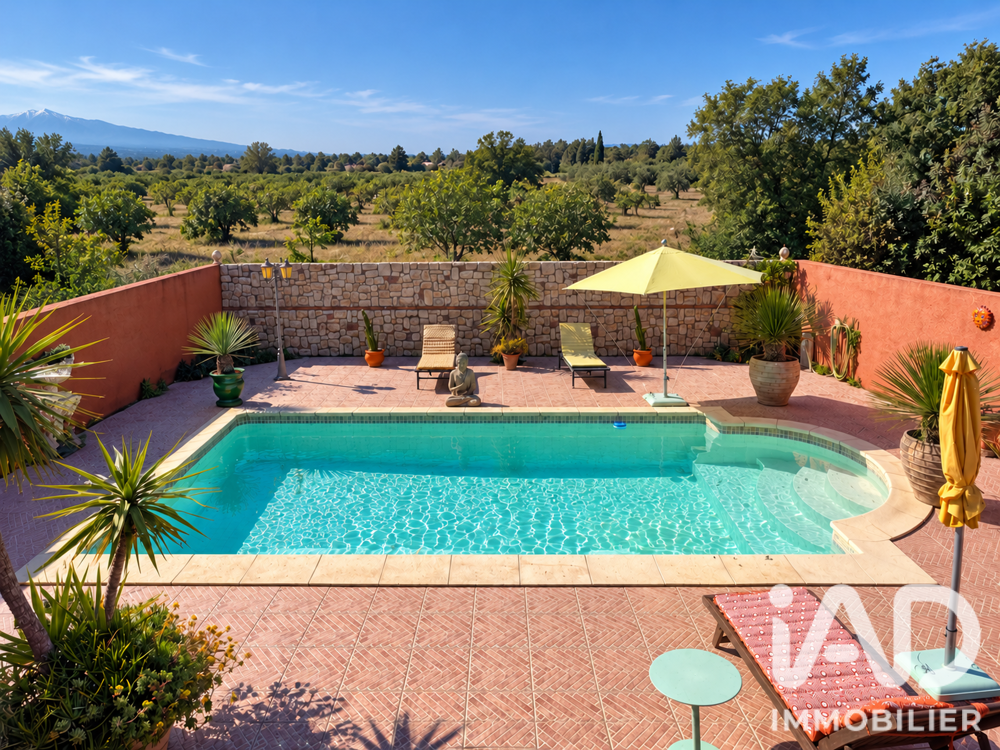 Vente Maison Vente Maison traditionnelle 6 pièces Pia