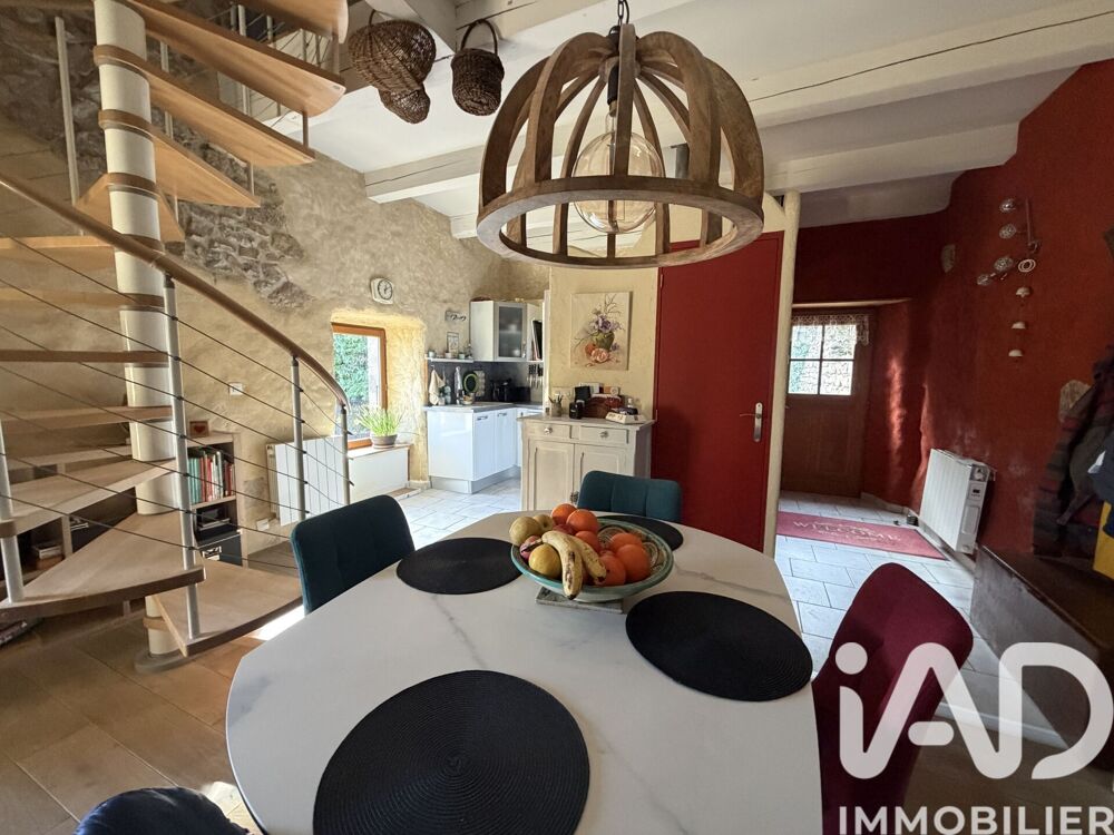 Vente Maison de campagne 7 pièces