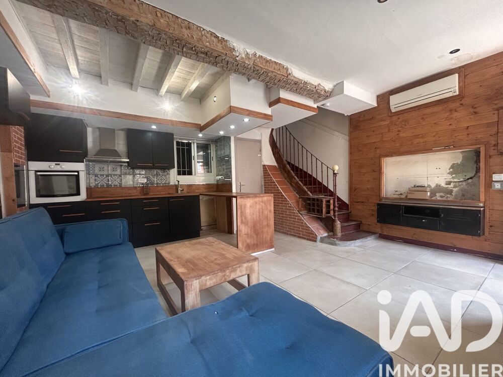 Vente Maison de village 4 pièces
