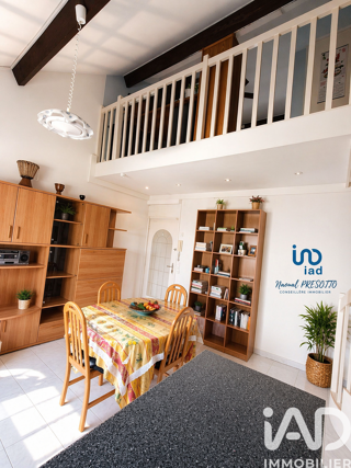  Appartement à vendre 2 pièces 40 m²