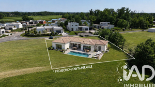  Terrain à vendre 1281 m²