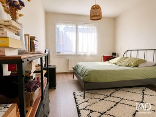  Appartement à vendre 2 pièces 45 m²