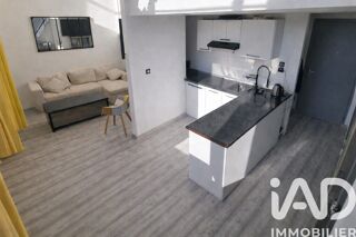  Appartement à vendre 2 pièces 47 m²