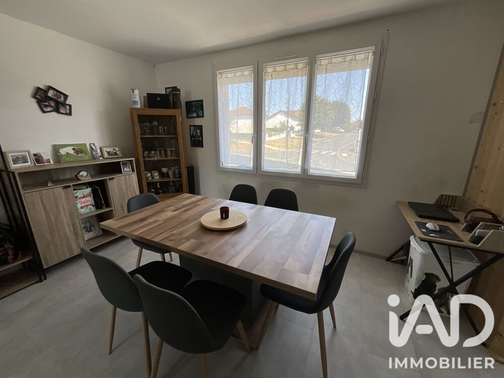 Vente Maison Vente Maison de ville 3 pièces Ligugé