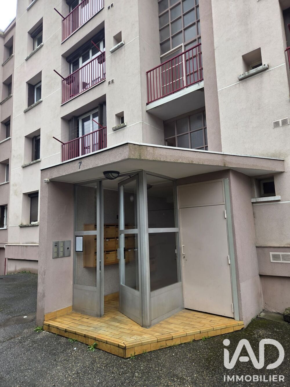 Vente Appartement 3 pièces