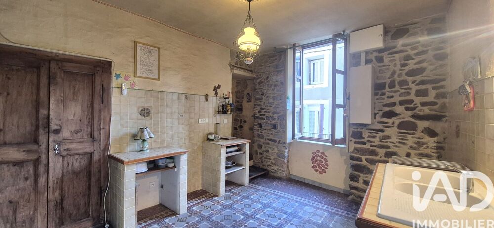 Vente Maison de village 10 pièces
