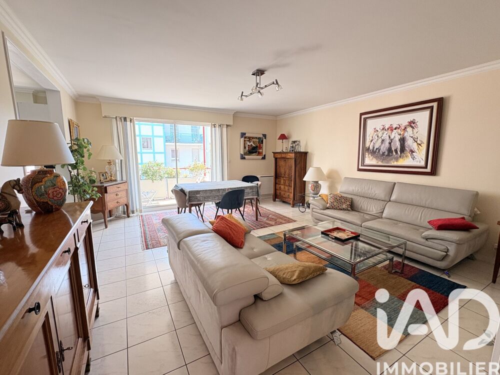 à vendre  Appartement La Baule-Escoublac (44500)