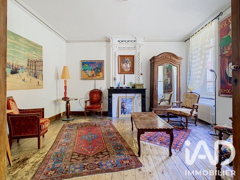 Vente Maison Vente Maison de ville 6 pièces Sorèze