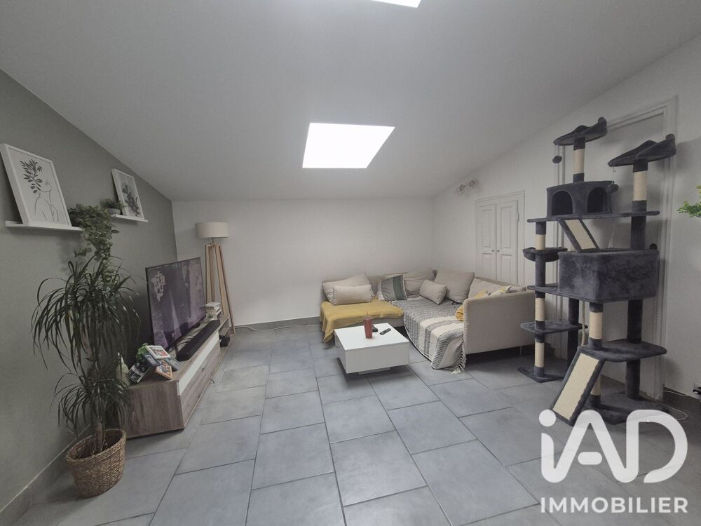 Vente Maison de ville 4 pièces