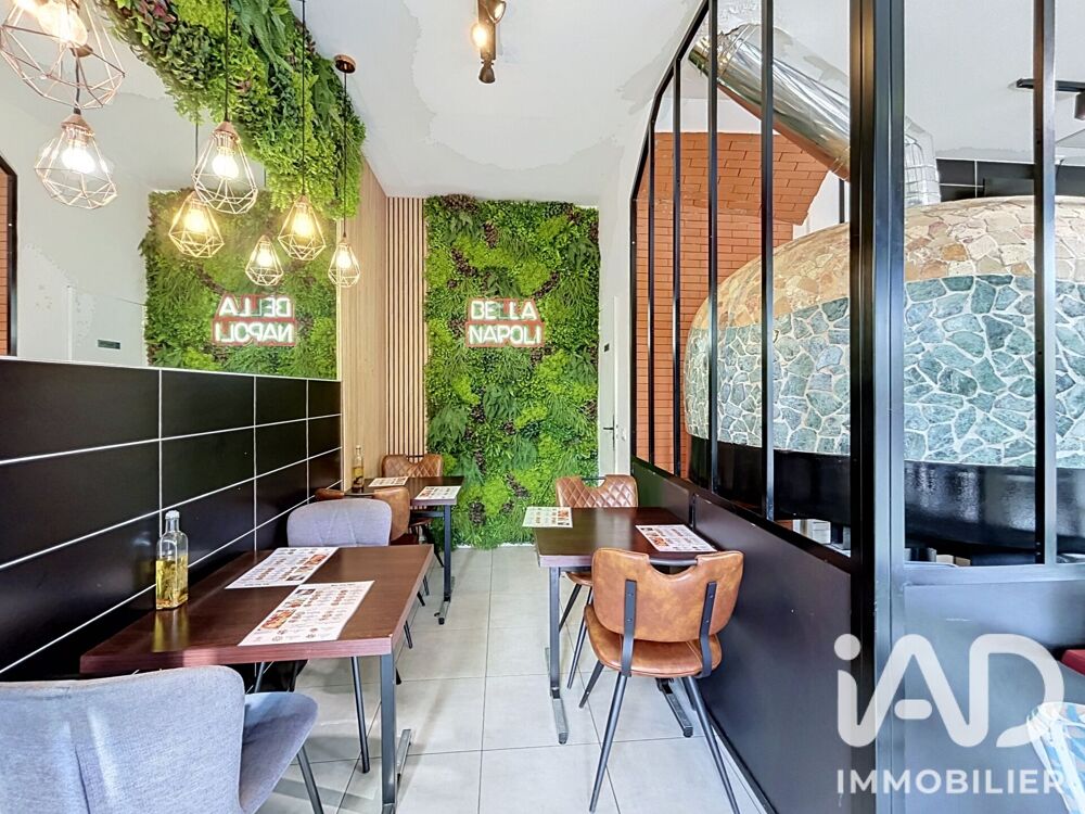   Vente Restaurant 86 m&sup2; 