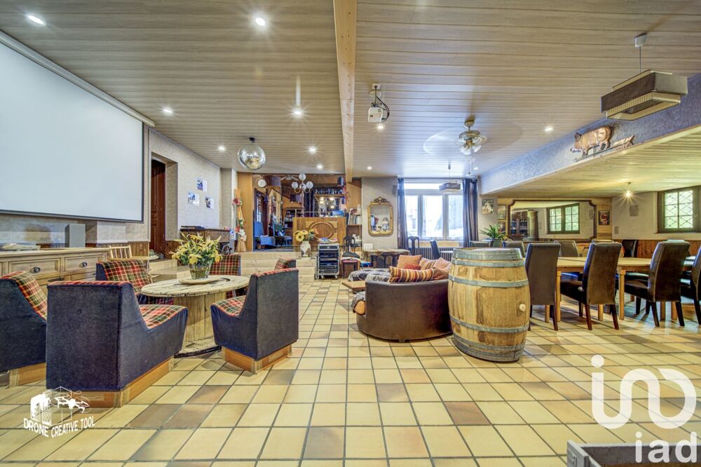 Vente Maison Vente Maison/villa 14 pièces Fresnes-en-woëvre