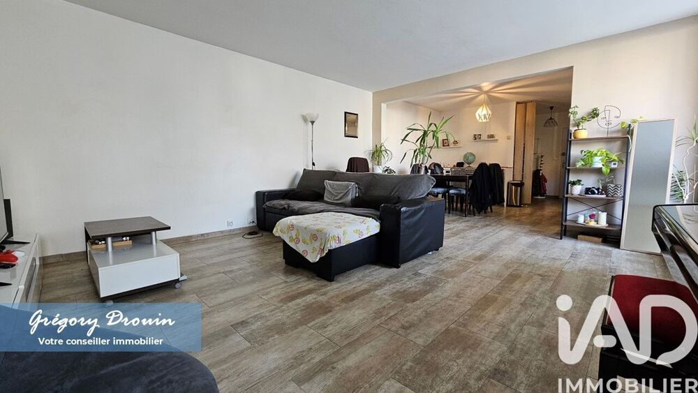Vente Appartement 3 pièces