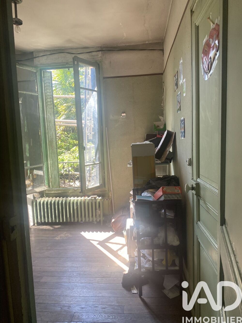 Vente Maison traditionnelle 3 pièces