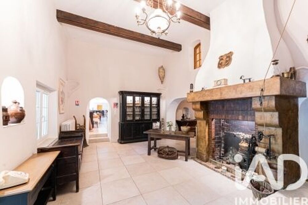Vente Maison Vente Domaine 14 pièces Saint-zacharie