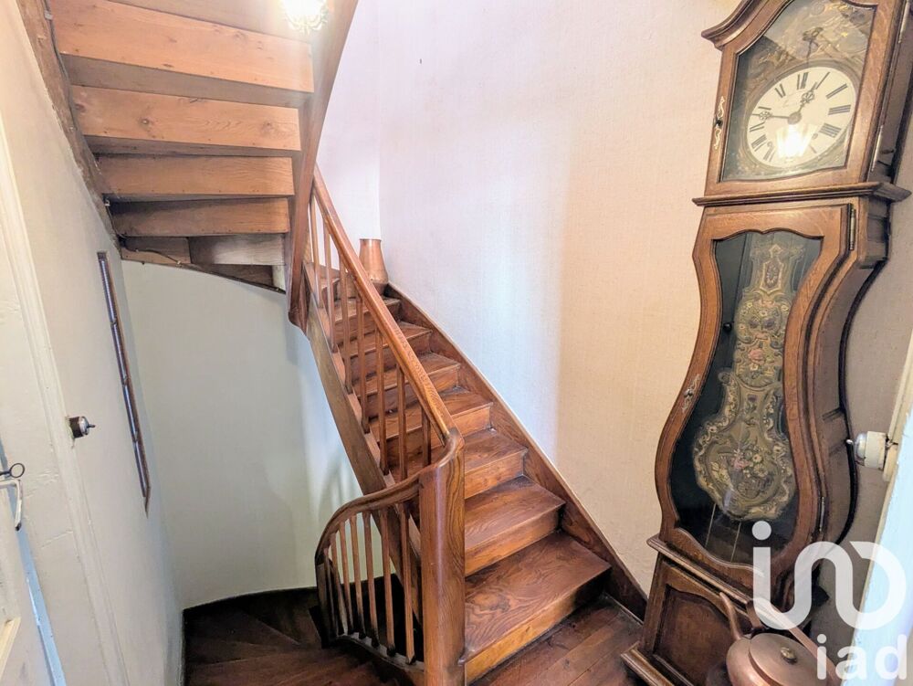 Vente Maison Vente Maison de ville 5 pièces Saint-girons