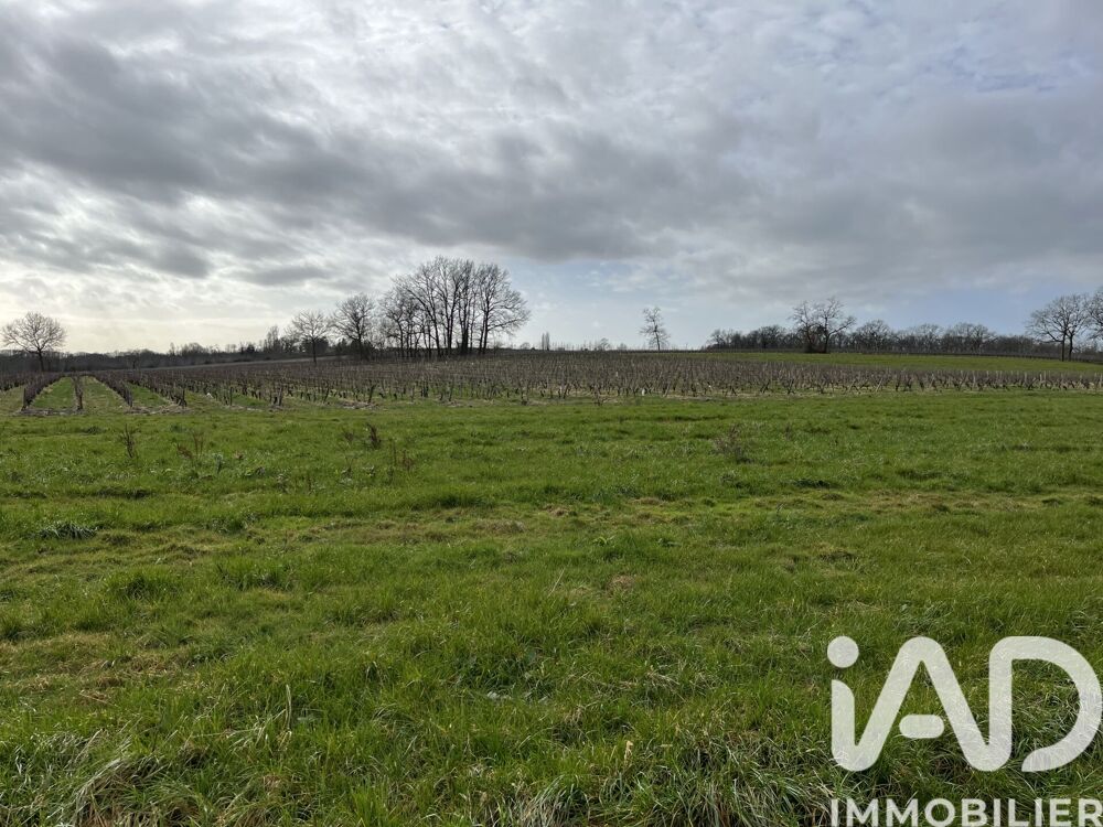Vente Terrain Vente Terrain agricole 132 080 m&sup2; Larée