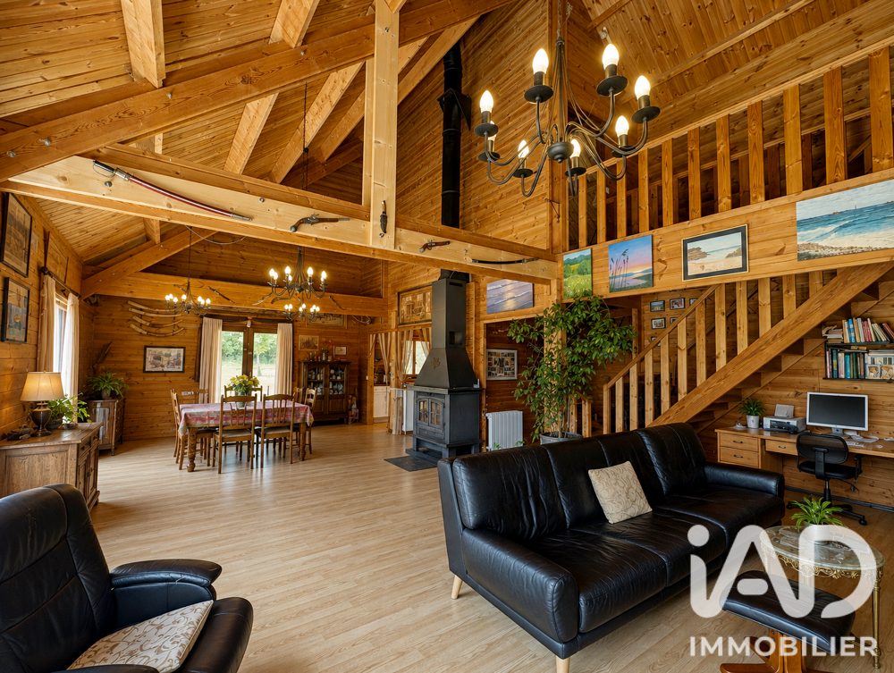 Vente Autre Vente Gîte 5 pièces Saint-georges-de-poisieux