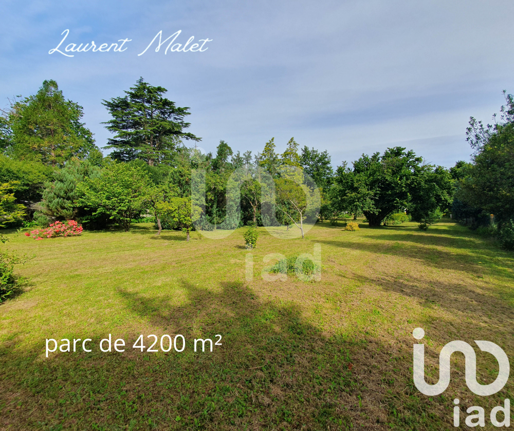 Vente Longère 6 pièces