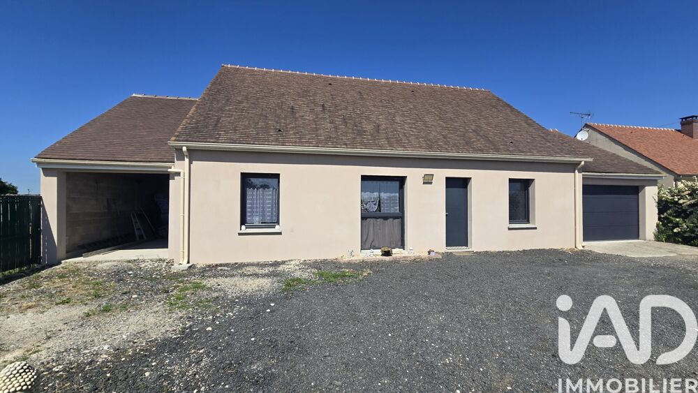 Vente Maison traditionnelle 5 pièces