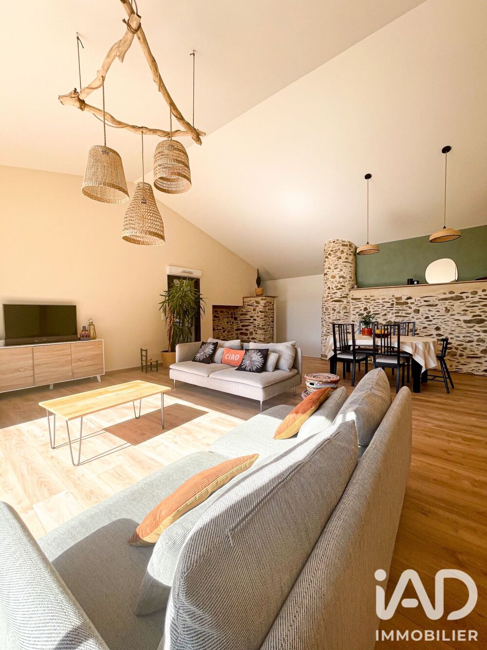 Vente Maison/villa 7 pièces