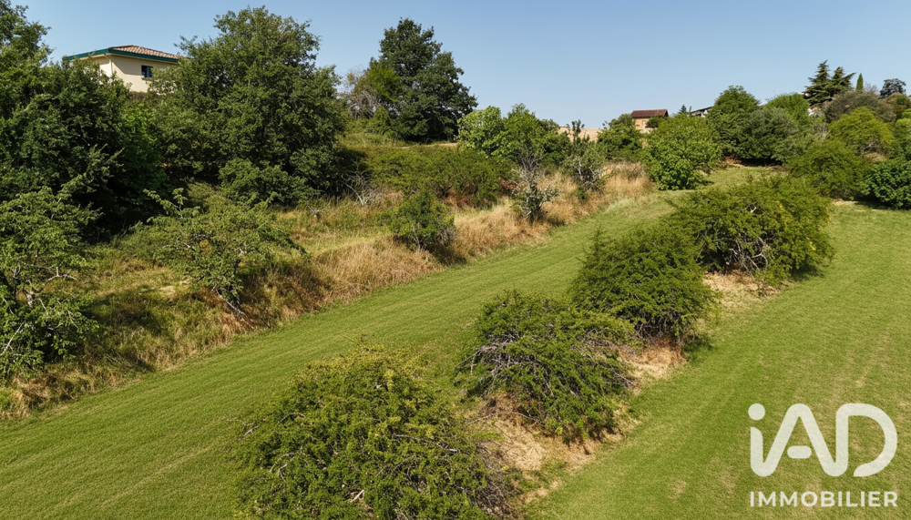 Vente Terrain Vente Terrain 2 942 m&sup2; Boudou