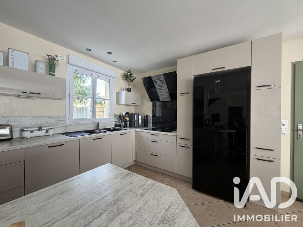 Vente Maison Vente Maison/villa 8 pièces Nanteuil-le-haudouin