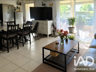  Appartement à vendre 2 pièces 45 m²