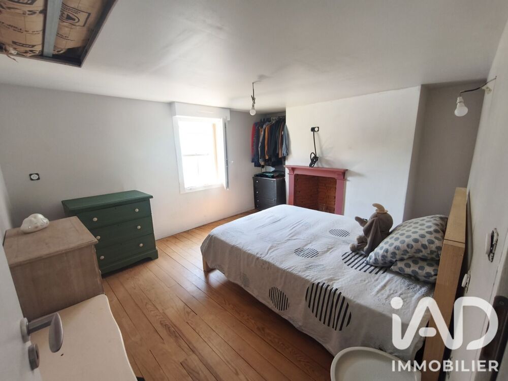 vente Maison - 3 pièce(s) - 74 m² Aumale (76390)