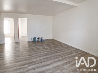  Appartement à louer 3 pièces 49 m²