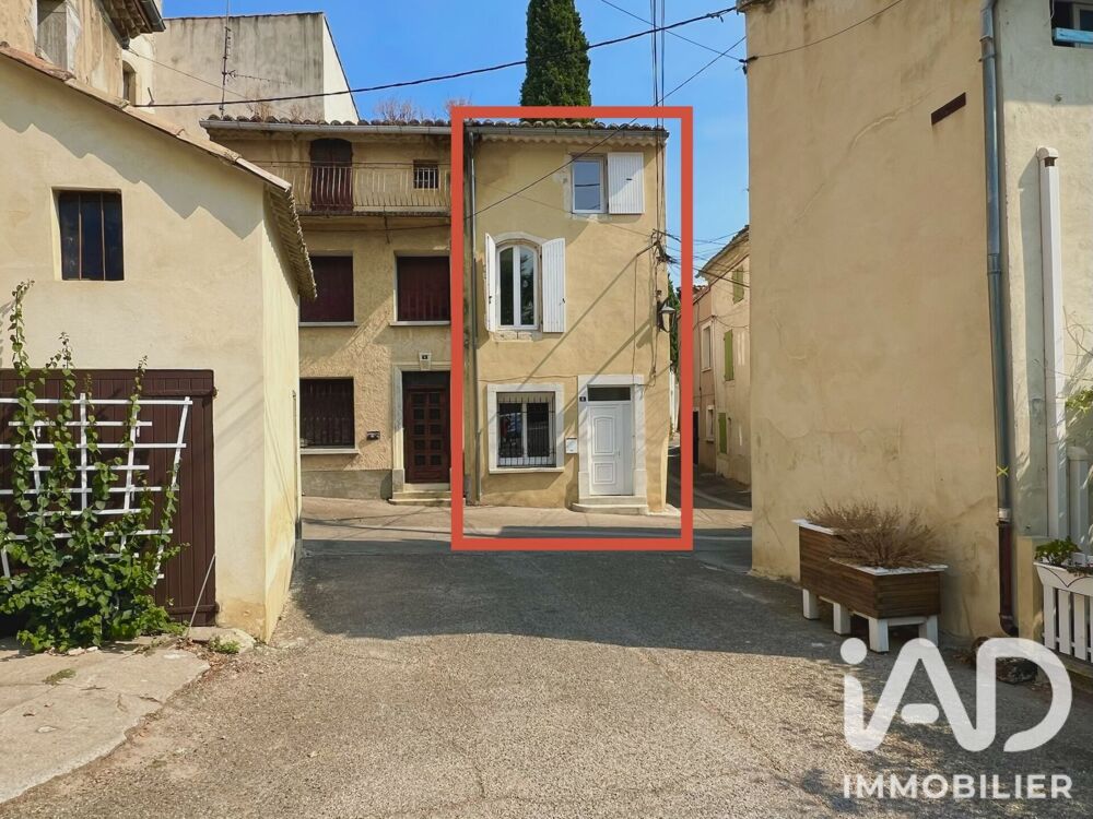 Vente Maison de ville 4 pièces