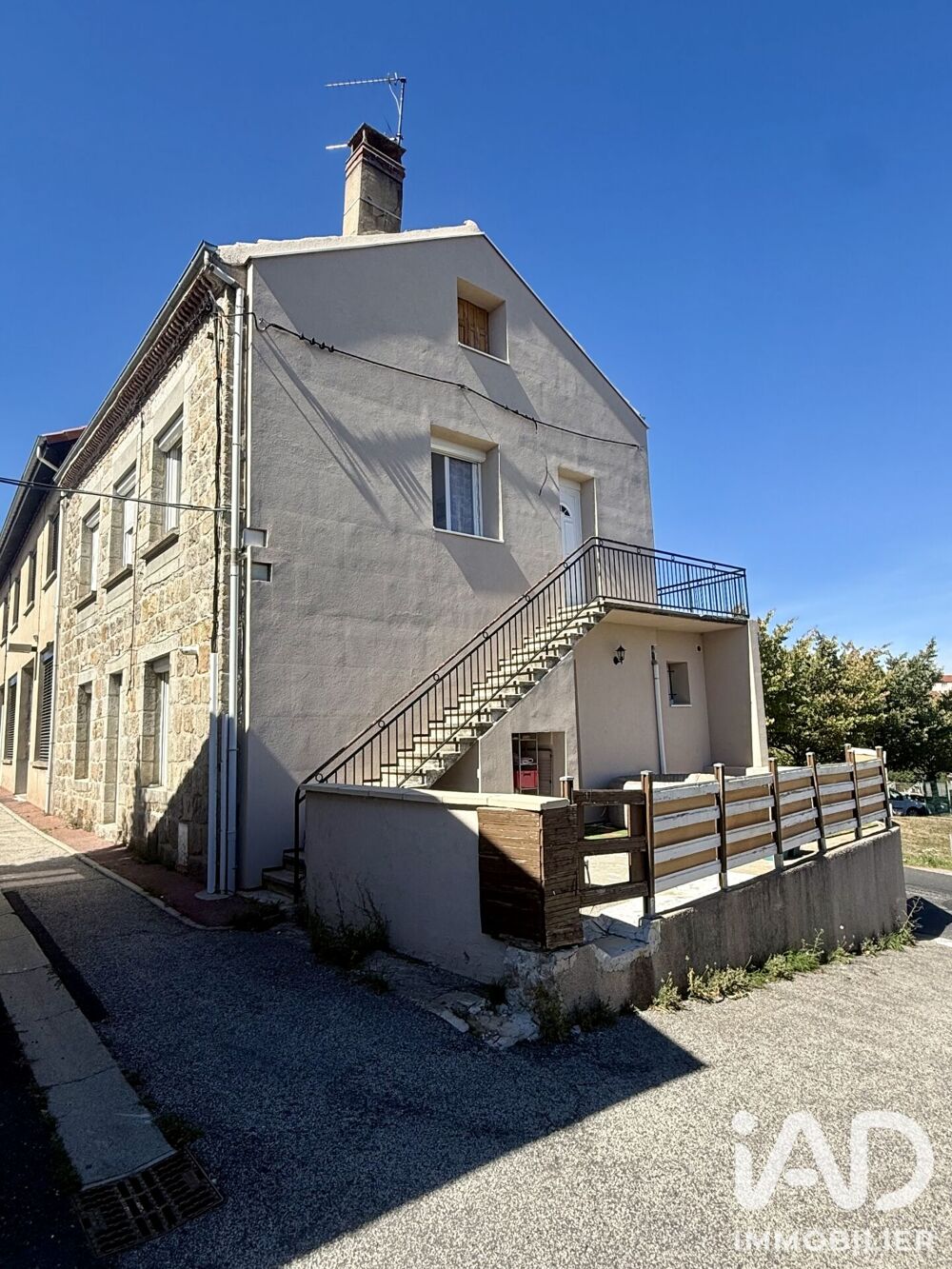 Vente Maison de ville 5 pièces