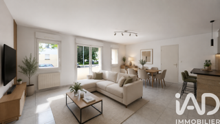  Appartement à vendre 3 pièces 66 m²