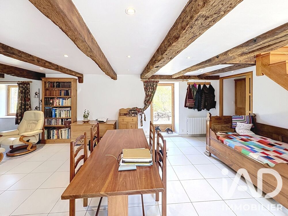 Vente Maison Vente Maison de campagne 5 pièces Priziac