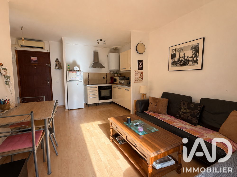 Vente Appartement 2 pièces