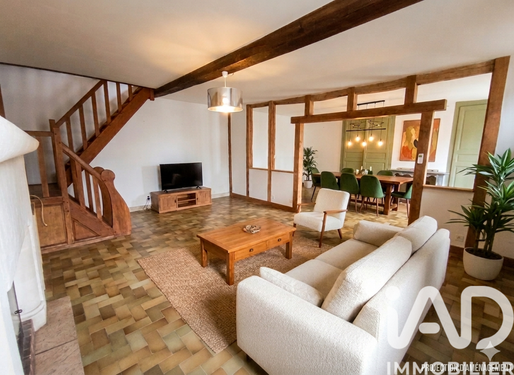 Vente Maison de village 6 pièces