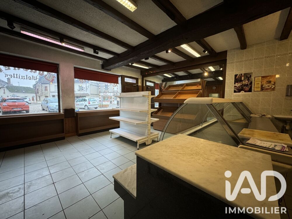 Vente Immeuble Vente Immeuble 70 m&sup2; Dangeau