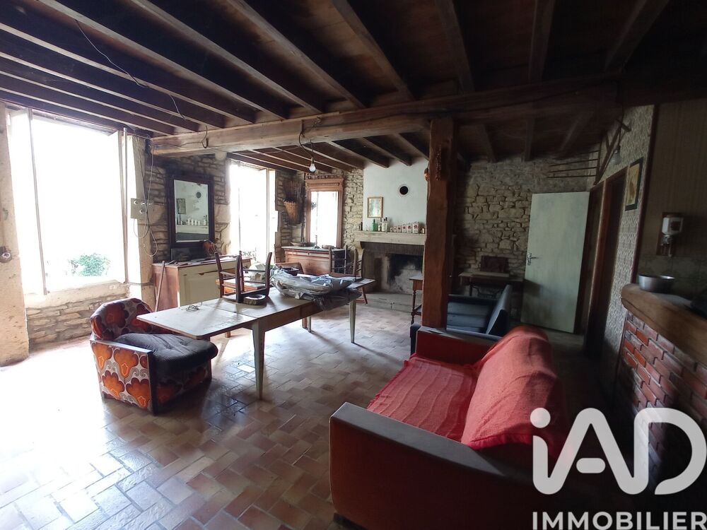 Vente Maison Vente Maison de village 4 pièces Athie