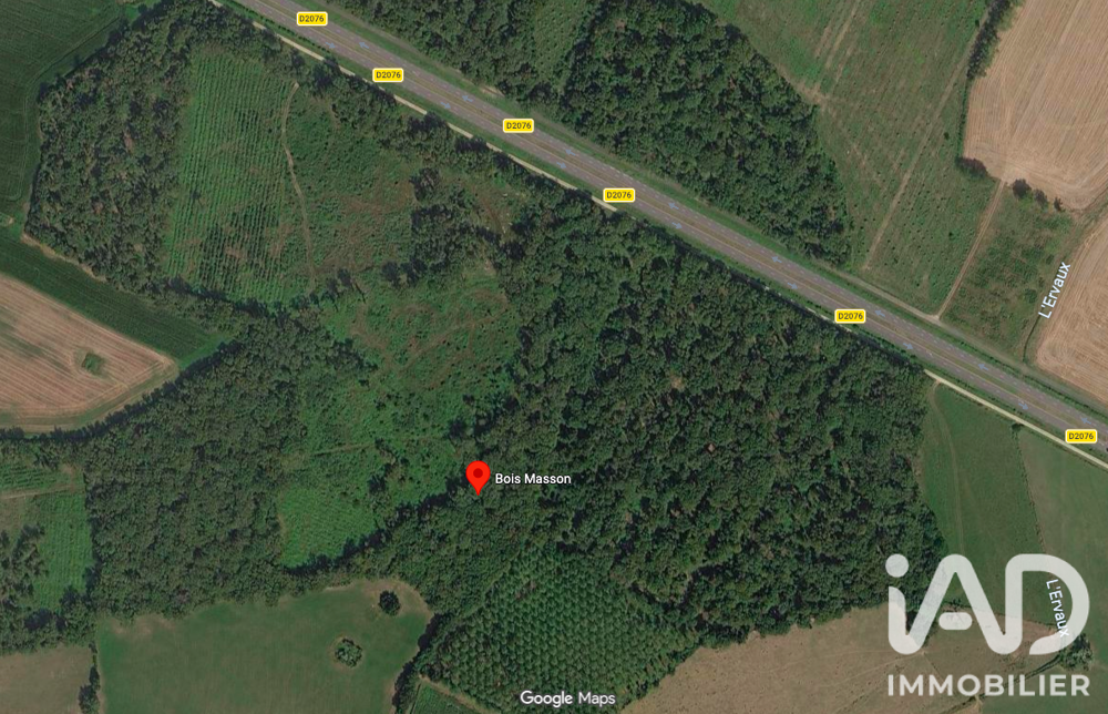 Vente Terrain Vente Surface diverse 211 447 m&sup2; Lantan