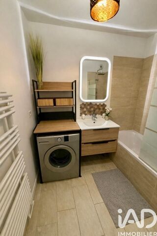  Appartement à louer 2 pièces 46 m²