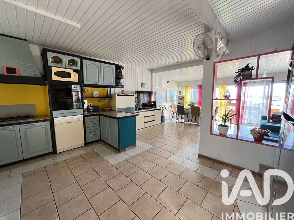 Vente Maison Vente Maison traditionnelle 7 pièces Saint-louis