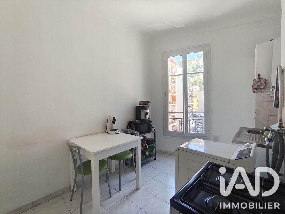 Vente Appartement Vente Appartement 2 pièces Nice