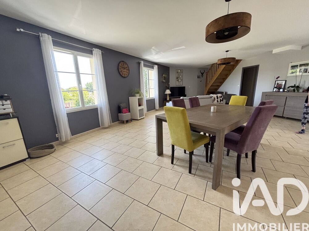 Vente Maison de campagne 7 pièces