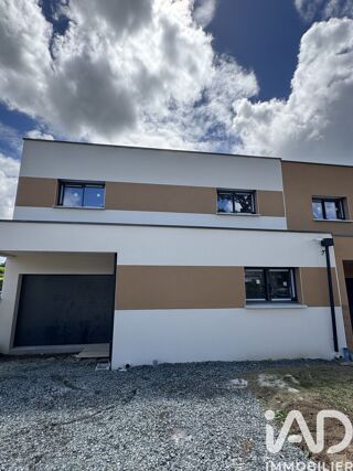  Maison à vendre 4 pièces 141 m²