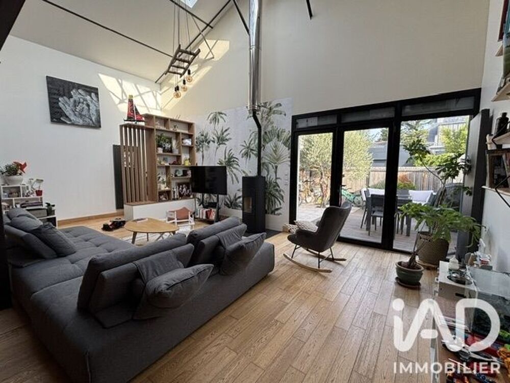 Vente Maison Vente Maison/villa 5 pièces Rezé