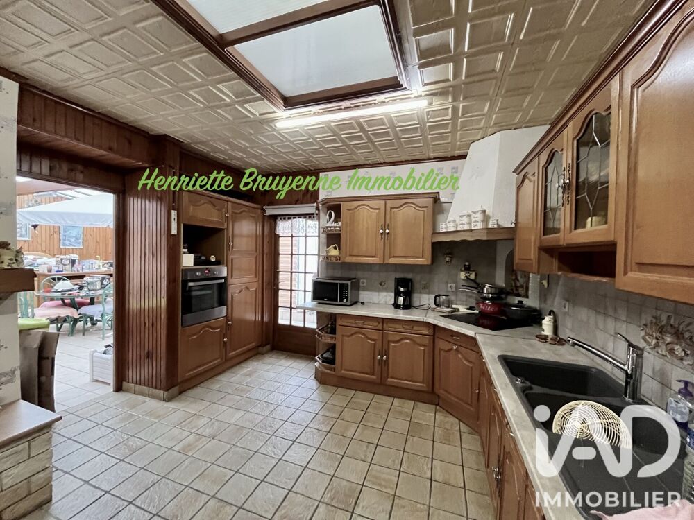 Vente Maison Vente Maison/villa 6 pièces Ham-en-artois
