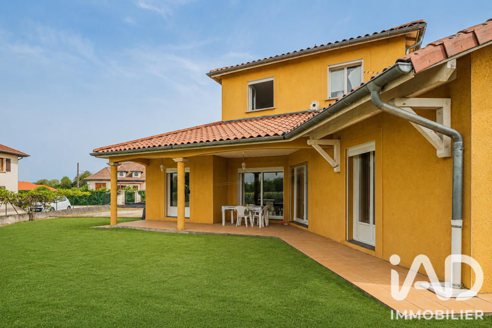 Vente Maison traditionnelle 5 pièces